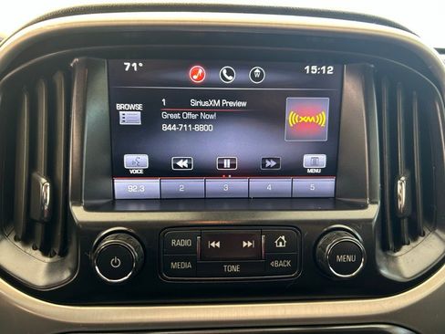 Used 2015 GMC Canyon SLE w/ SLE Convenience Package image 34