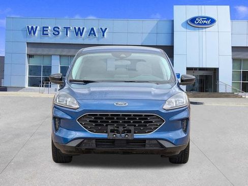 Used 2022 Ford Escape SE w/ SE Sport Appearance Package FWD image 8
