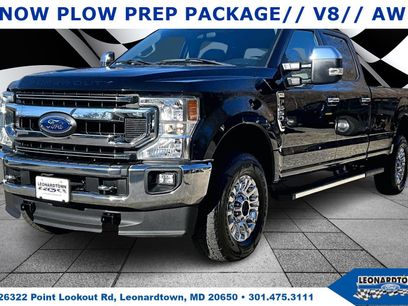 Used 2022 Ford F350 XLT w/ XLT Premium Package