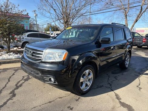 Used 2012 Honda Pilot EX-L image 3