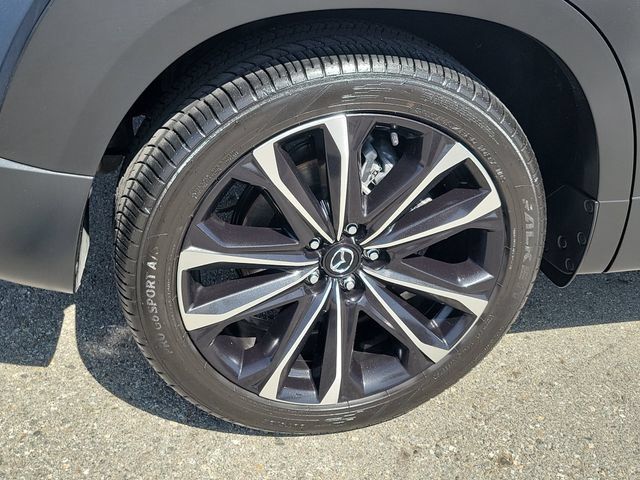 Certified 2025 MAZDA CX-50 2.5 Turbo w/ Accent Package AWD/4WD image 31