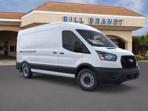 New 2025 Ford Transit 150 148 Medium Roof image 29