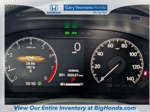 Used 2026 Honda HR-V LX image 28