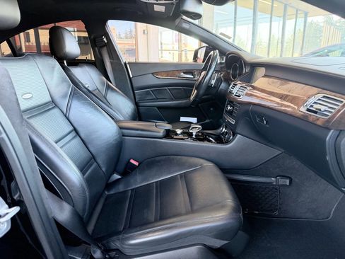 Used 2012 Mercedes-Benz CLS 63 AMG image 23