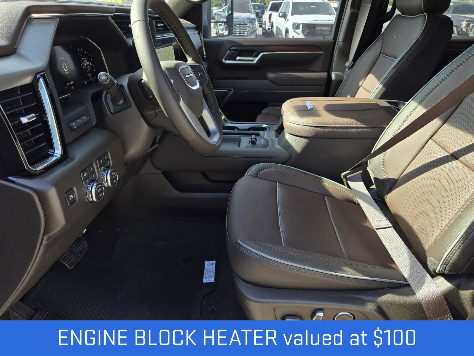 New 2026 GMC Sierra 3500 Denali w/ Technology Package AWD/4WD image 8