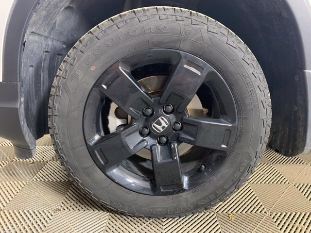 Used 2025 Honda Ridgeline Black Edition image 33
