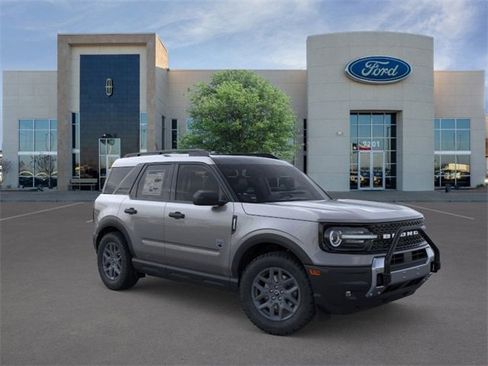 New 2025 Ford Bronco Sport Big Bend image 7