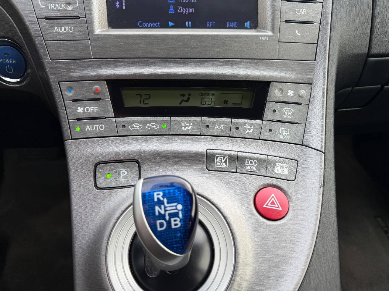 Used 2012 Toyota Prius Two FWD image 17