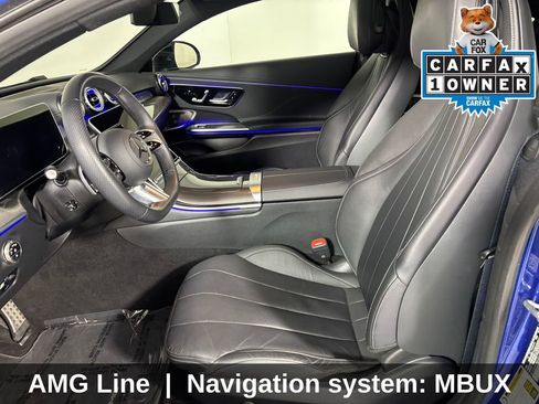 Used 2025 Mercedes-Benz CLE 300 4MATIC Coupe image 11