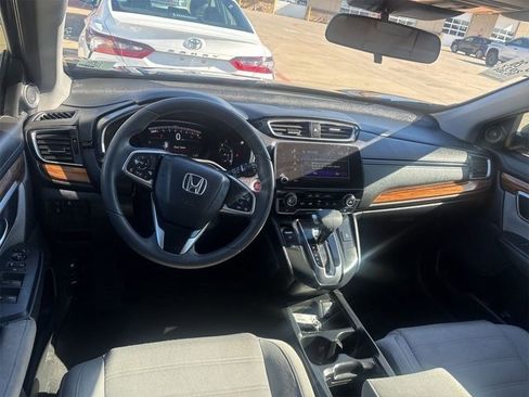 Certified 2017 Honda CR-V EX image 8