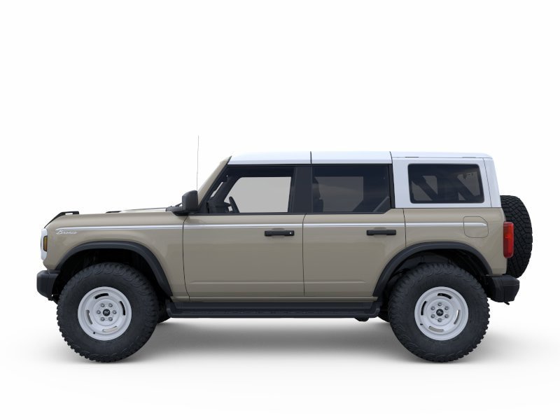 New 2026 Ford Bronco Heritage Edition AWD/4WD image 31