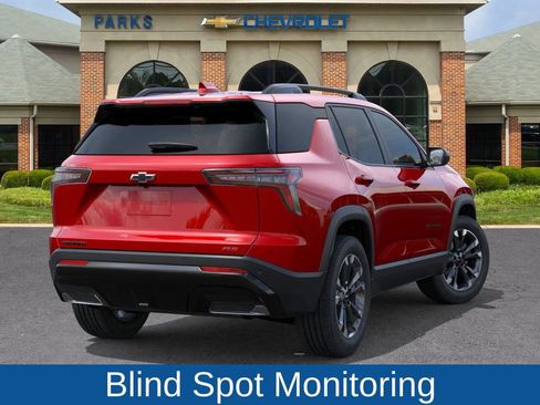 New 2026 Chevrolet Equinox RS image 5