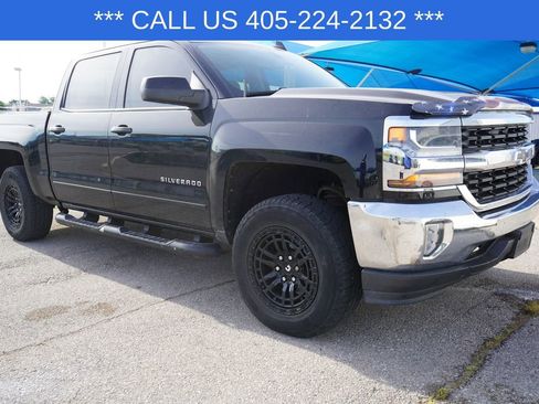 Used 2016 Chevrolet Silverado 1500 LT w/ LPO, Black Pack AWD/4WD image 16