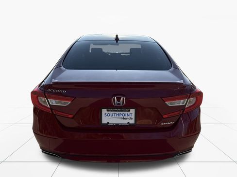 Used 2019 Honda Accord Sport image 7