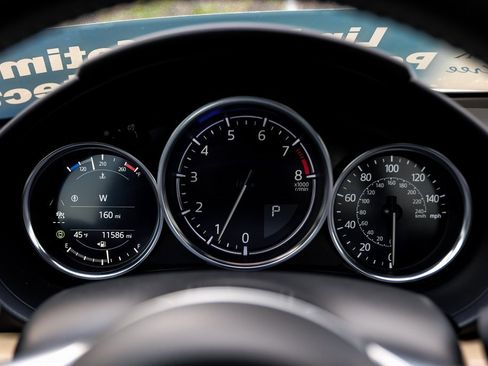 Used 2025 MAZDA MX-5 Miata RF Grand Touring image 42