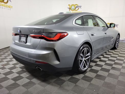 Used 2024 BMW 430i Gran Coupe xDrive w/ Premium Package AWD/4WD image 11