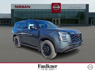 New 2026 Nissan Armada PRO-4X video 1