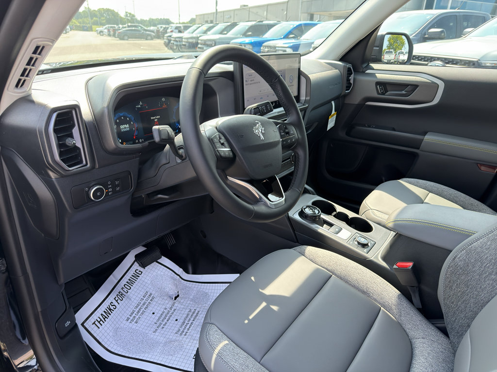 New 2026 Ford Bronco Sport Badlands w/ Sasquatch Badlands Package AWD/4WD image 10