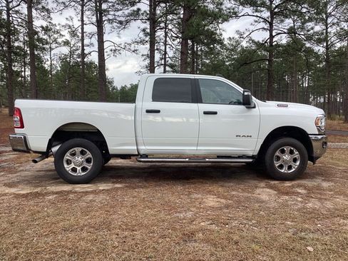 Used 2024 RAM 2500 Big Horn image 6