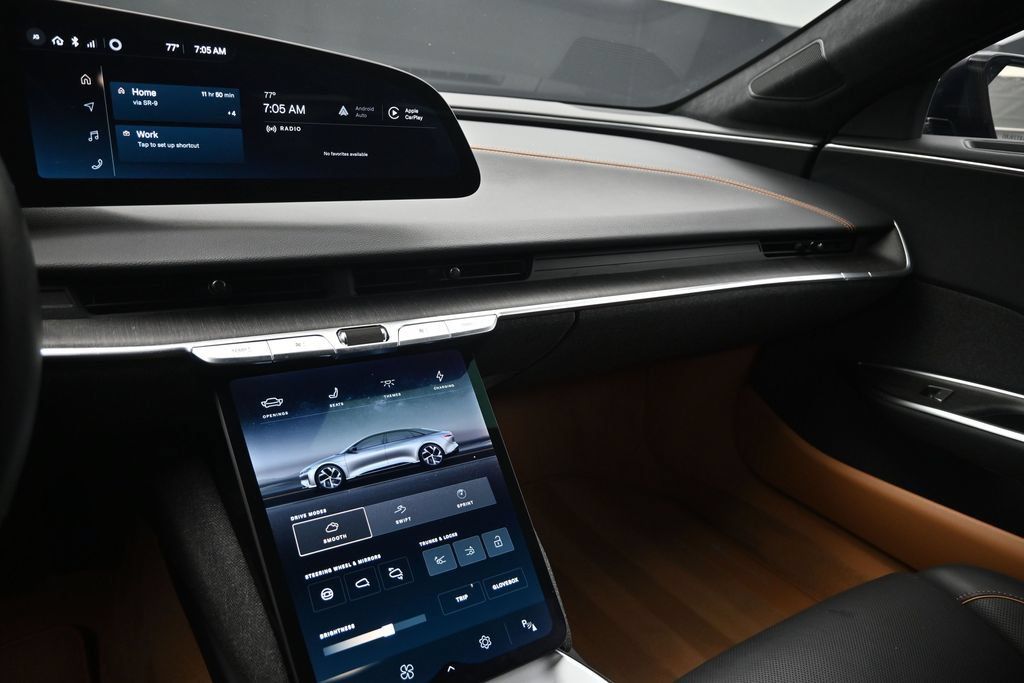Used 2024 Lucid Air Touring AWD/4WD image 20