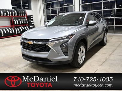 Used 2024 Chevrolet Trax LS w/ LS Convenience Package