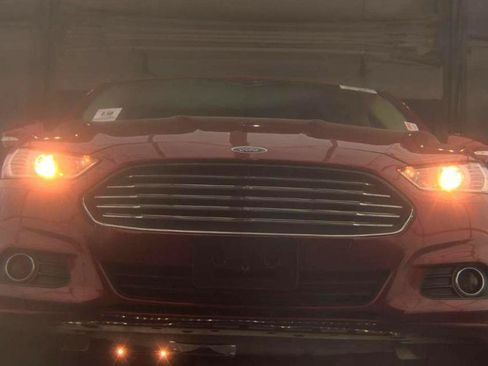 Used 2016 Ford Fusion SE w/ Equipment Group 202A AWD/4WD image 3