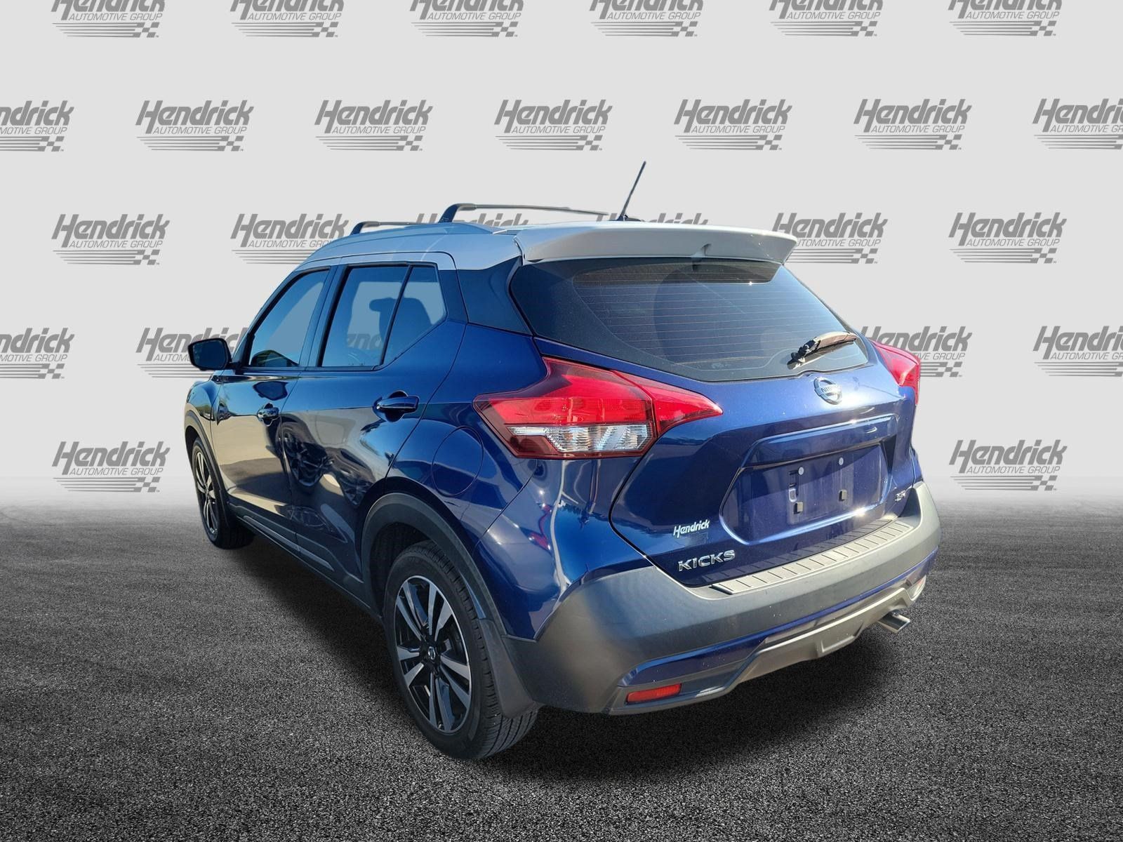 Used 2019 Nissan Kicks SR w/ Exterior Package FWD image 8