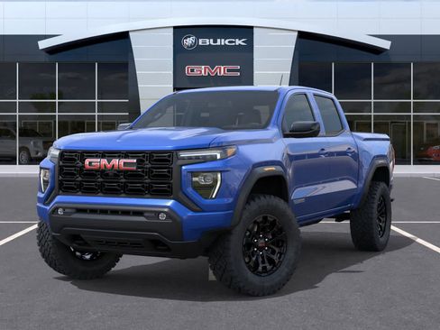 New 2026 GMC Canyon Elevation image 6