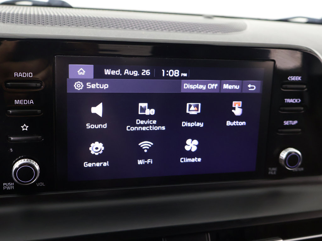 Used 2024 Kia Seltos LX AWD/4WD image 40