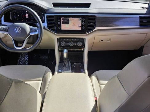 Used 2021 Volkswagen Atlas SEL image 14