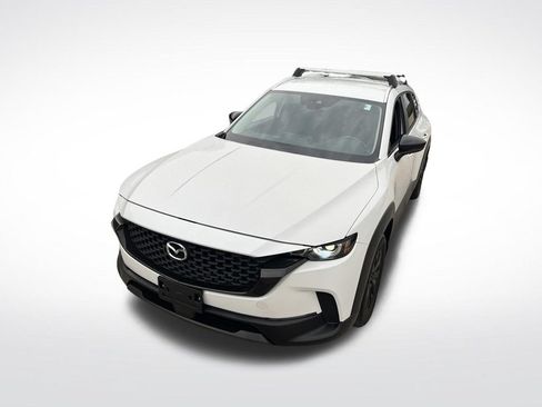 Used 2024 MAZDA CX-50 AWD 2.5 S w/ Cargo Package image 36