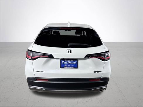 New 2026 Honda HR-V Sport image 7