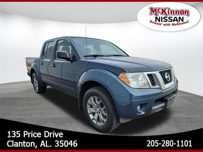 Used 2021 Nissan Frontier SV