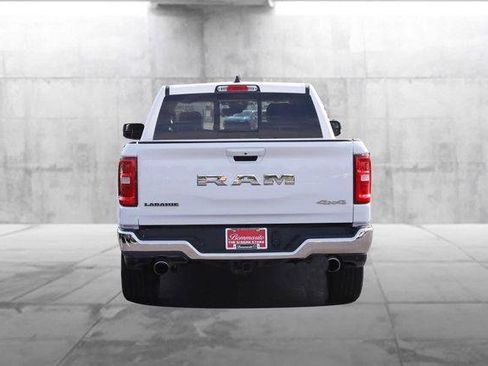 Used 2026 RAM 1500 Laramie AWD/4WD image 6