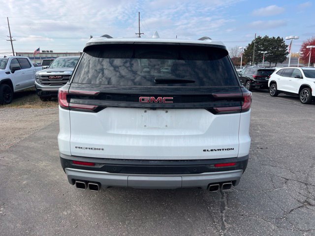 Used 2024 GMC Acadia Elevation w/ LPO, Floor Liner Package FWD image 6