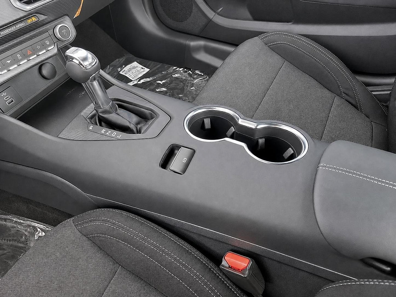 New 2026 Ford Mustang Coupe RWD image 20