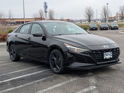 Used 2021 Hyundai Elantra SEL w/ Cargo Package