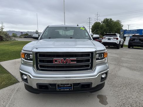 Used 2014 GMC Sierra 1500 SLE w/ SLE Value Package AWD/4WD image 8