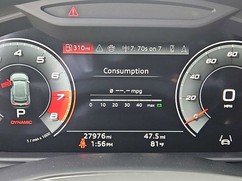 Used 2023 Audi SQ8 Prestige w/ Prestige Package image 13