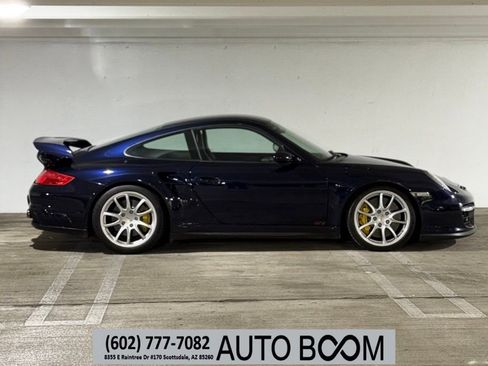 Used 2008 Porsche 911 GT2 image 1