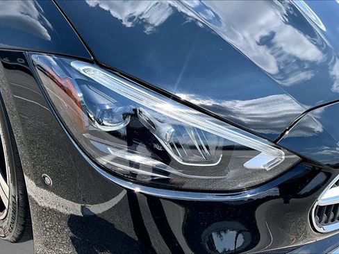 Certified 2025 Mercedes-Benz C 300 Sedan image 28