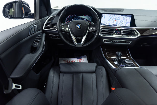 Used 2020 BMW X5 xDrive40i w/ Convenience Package AWD/4WD image 3