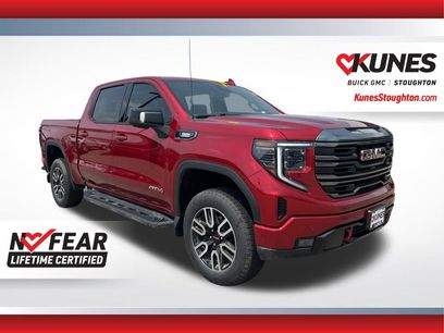 Used 2023 GMC Sierra 1500 AT4 w/ AT4 Preferred Package