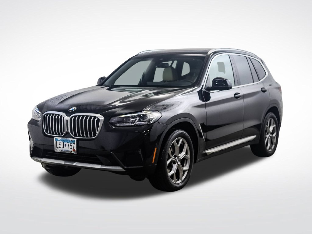Certified 2024 BMW X3 xDrive30i w/ Premium Package AWD/4WD image 1