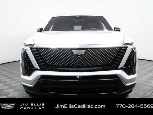 Used 2026 Cadillac Vistiq Luxury AWD/4WD image 35