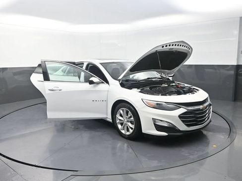 Used 2024 Chevrolet Malibu LT FWD image 39