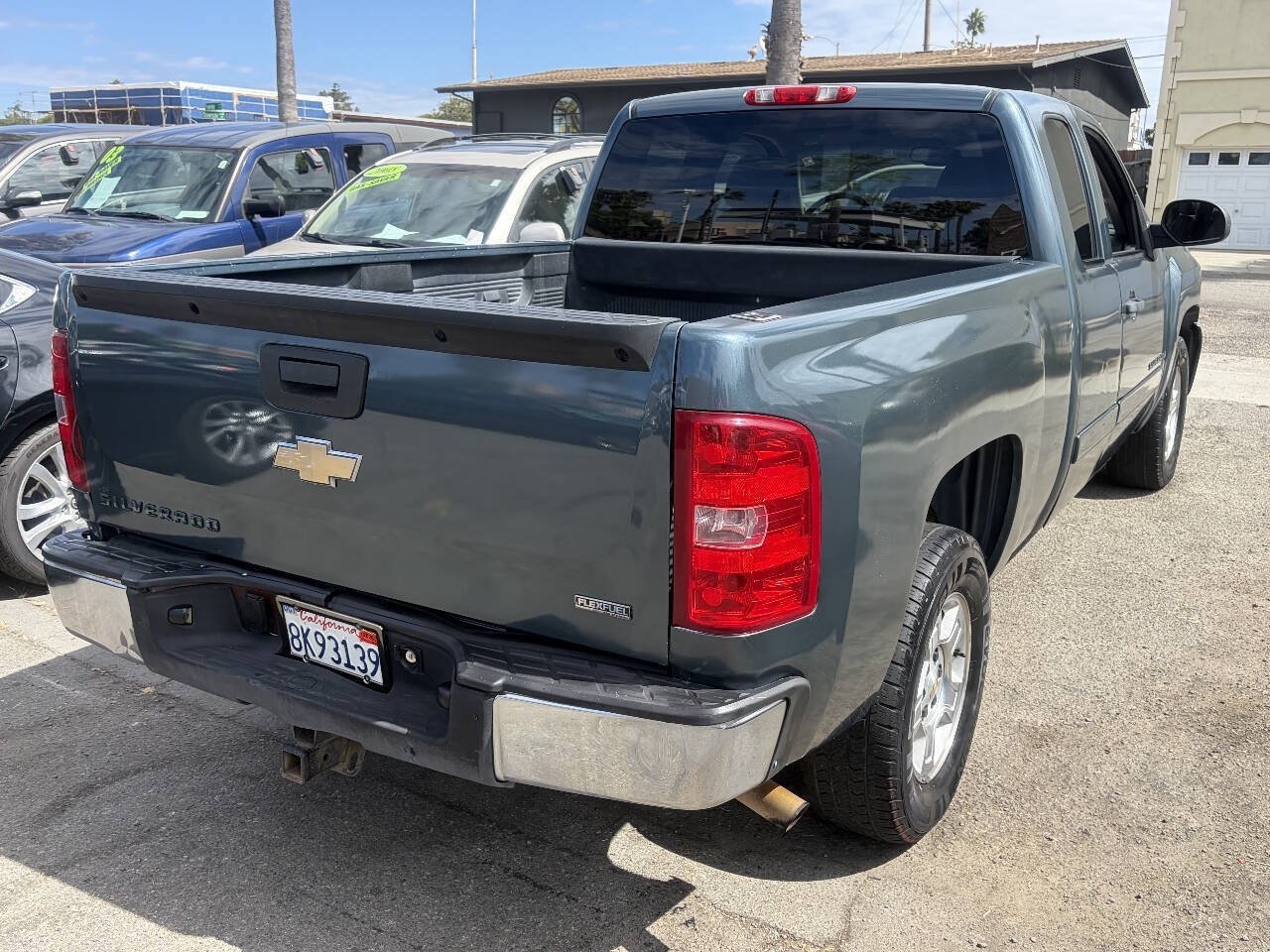 Used 2008 Chevrolet Silverado 1500 LT AWD/4WD image 5