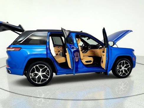 Used 2023 Jeep Grand Cherokee Summit AWD/4WD image 19
