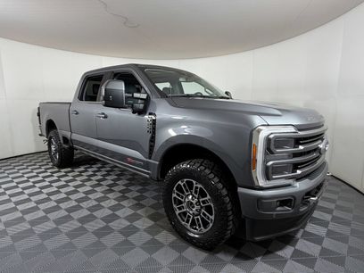 Used 2023 Ford F250 Limited w/ FX4 Off-Road Package
