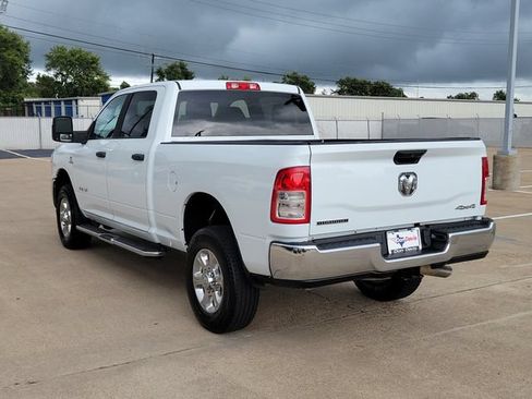 Used 2024 RAM 2500 Big Horn AWD/4WD image 4